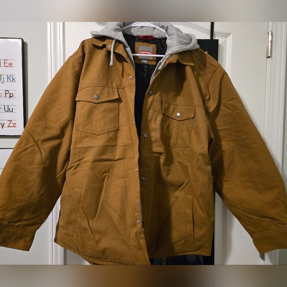 Men's Craftsman XL Coat - Picture 1 of 5